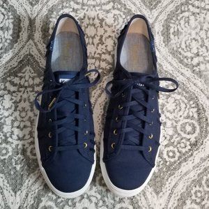 Ked's Triple Kick Eyelash Sneaker